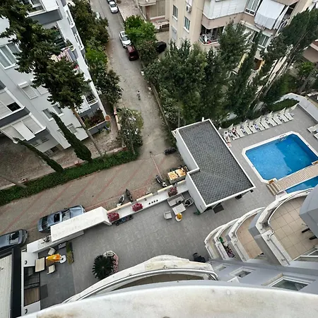 Elite Rezidence Apartmán Alanya