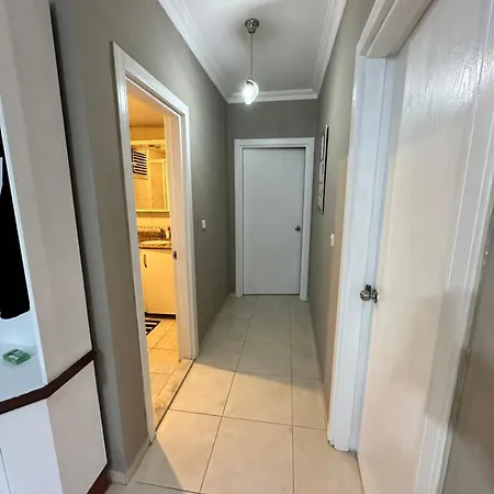 Apartament Elite Rezidence Alanya