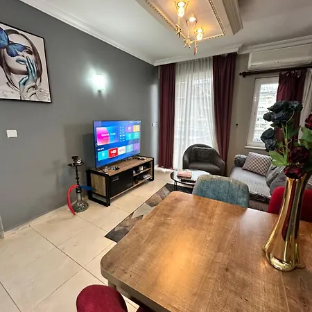 Elite Rezidence Apartament Alanya