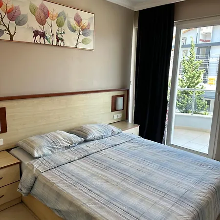 Apartmán Elite Rezidence Alanya